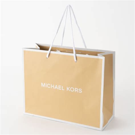 michael kors paper bag|mk bag online shopping.